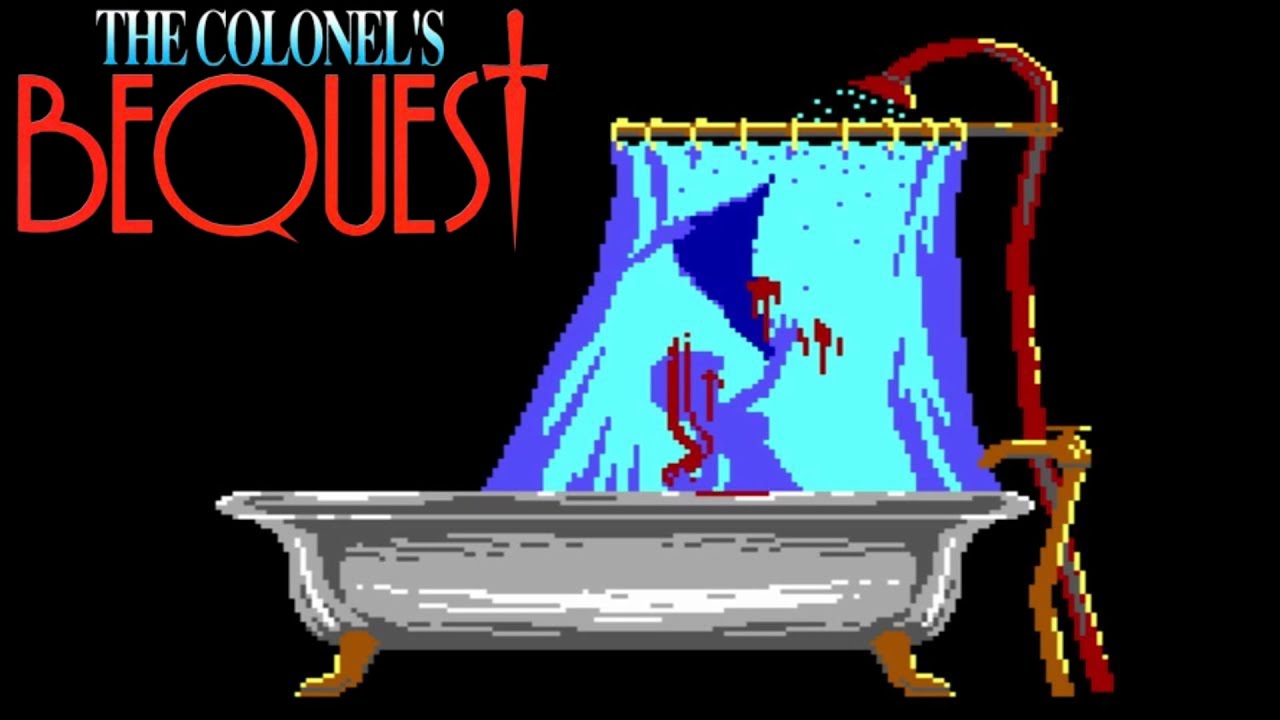 The Colonel's Bequest: Appendix - Death Scenes And 