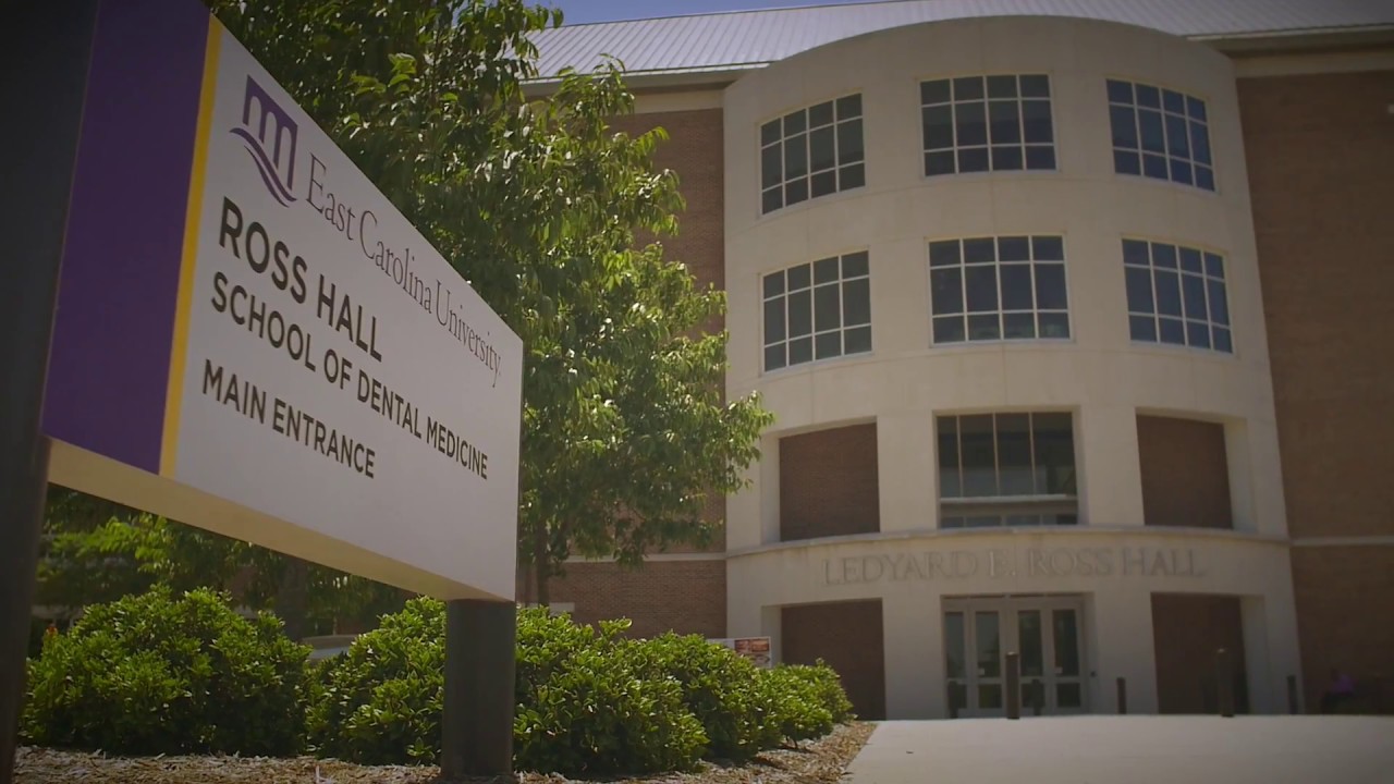 ECU School of Dental Medicine Patient Welcome