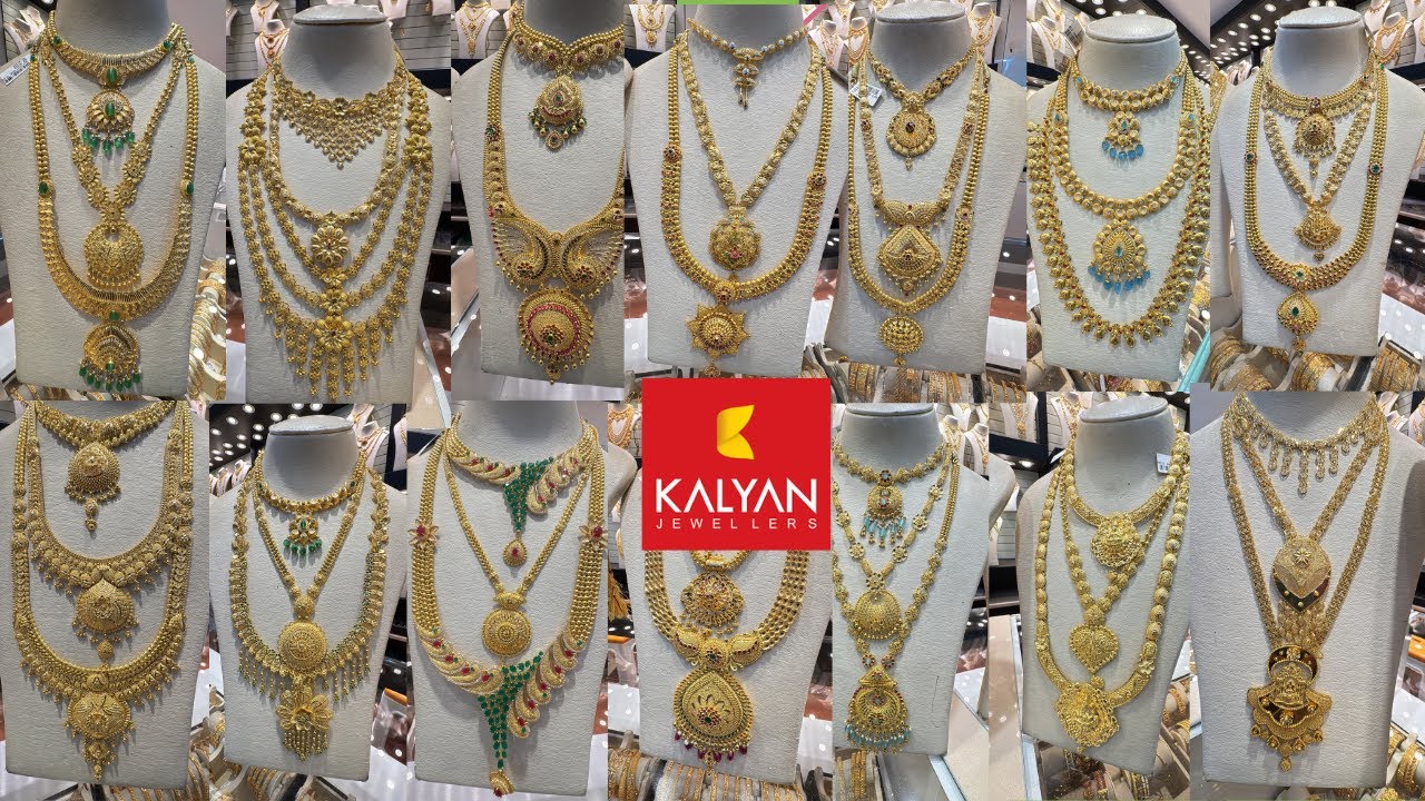 Коллекция свадебных наборов от ювелирного магазина Kalyan Jewellers | Новейшие дизайны свадебных ...