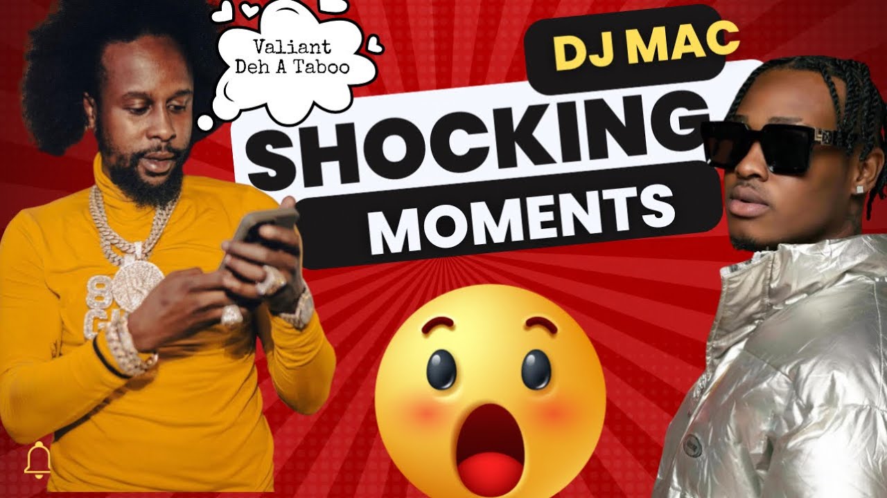 Popcaan Dem Go Fi Valiant At Taboo And Dj Mac Get It Instead | BREAKING STORY