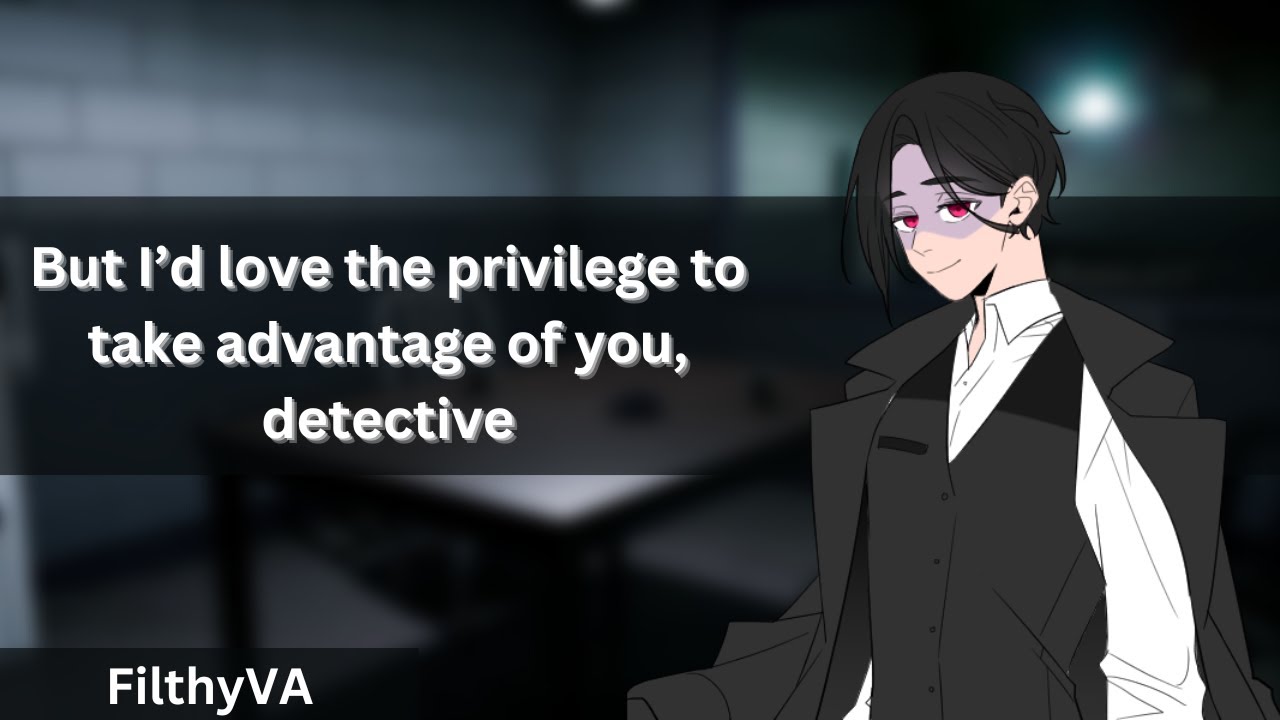 Mafia Boss (Speaker) Gives Detective (Listener) A Tip [Gumshoe Cliches] [Very Flirty Speaker]