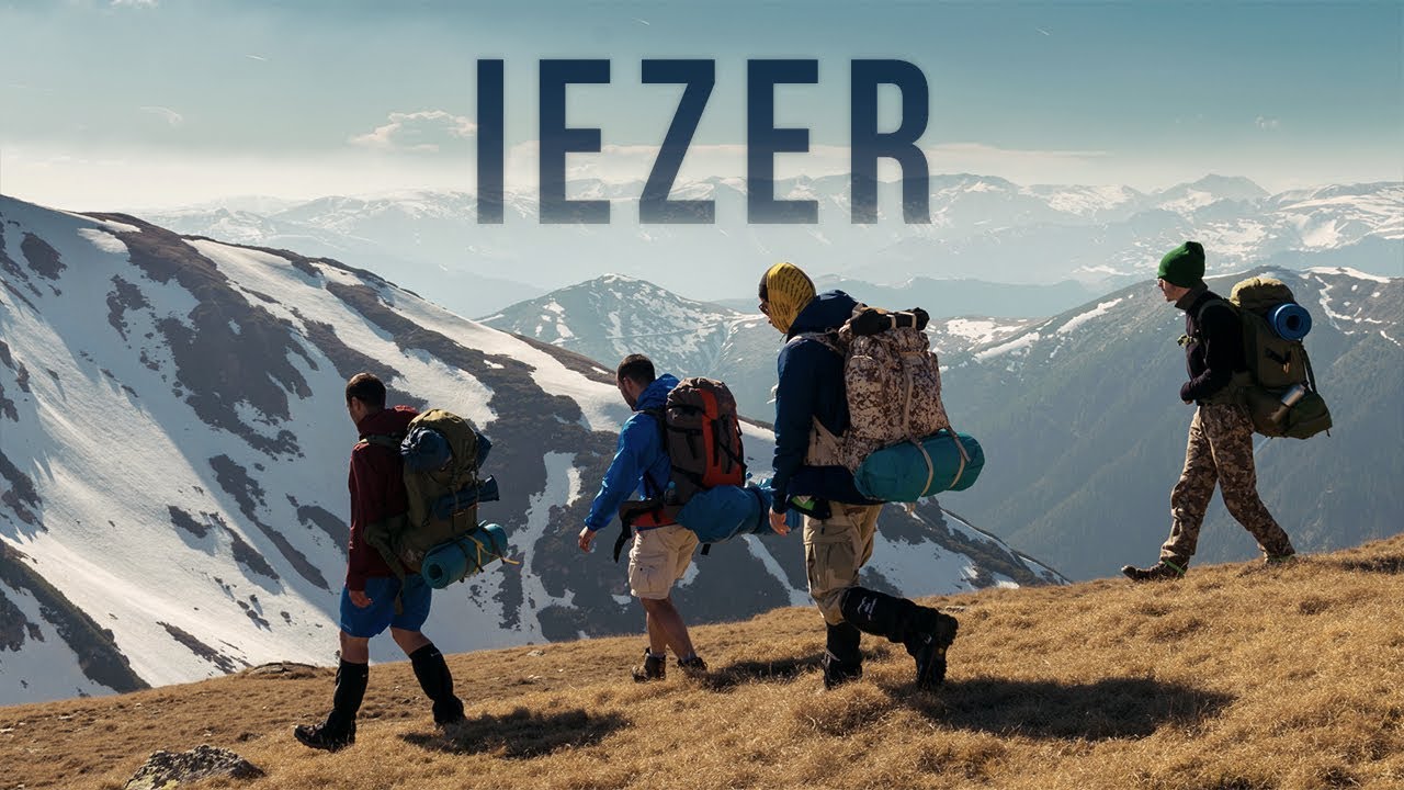 S02E04 ► Munții Iezer-Păpușa | 3 zile prin soare și zăpadă pe traseul de creastă