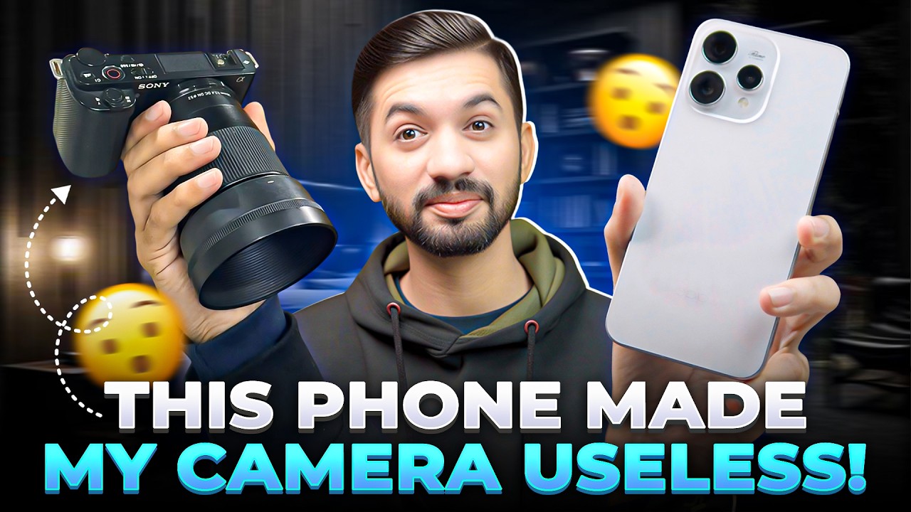OPPO Reno 15 5G Price in Pakistan | This Phone Made My Camera Useless 😵‍💫📷