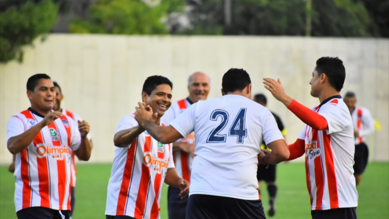 Así se vivió el partido de las estrellas en el Romelio Martínez