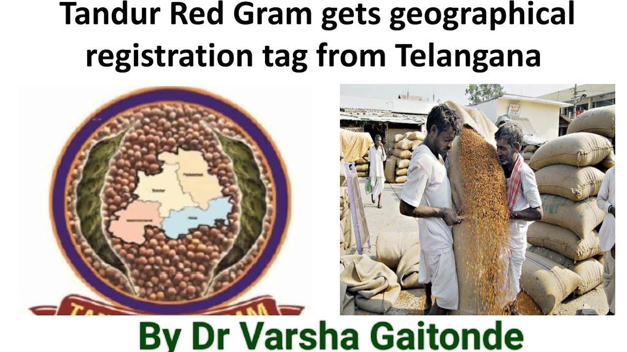 GI tag to Tandur Tur of TS and Apricot of Ladakh