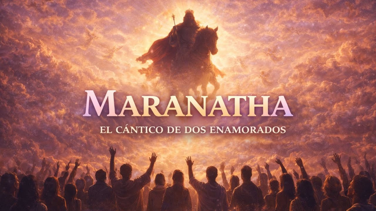 MARANATHA - (Apocalipsis 22)
