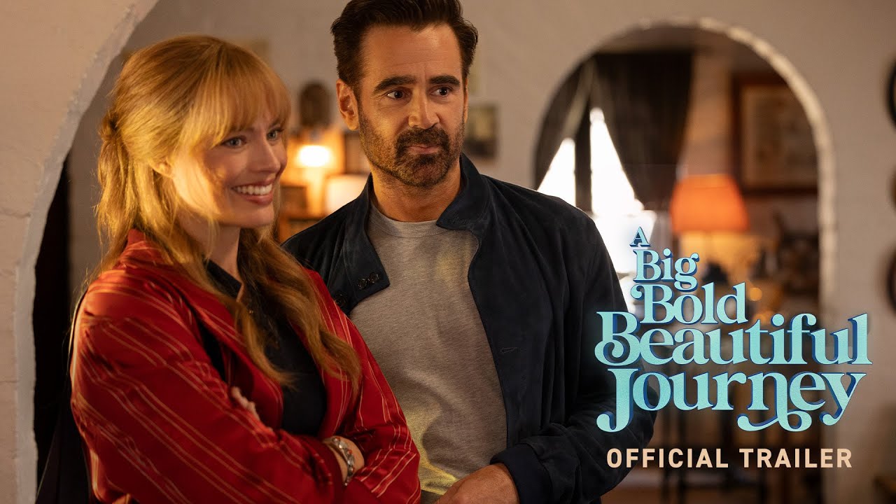 A BIG BOLD BEAUTIFUL JOURNEY - Official Trailer - In Cinemas September 18, 2025