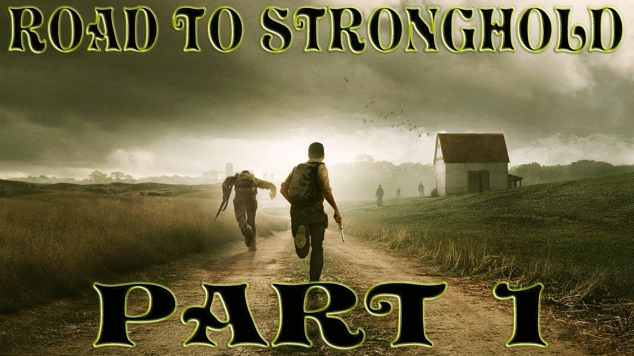 Let's Play DayZ Origins  1.7.5 #01 - Road to Stronghold