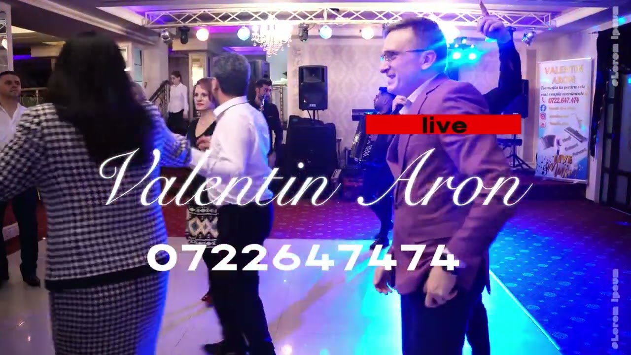 Formatie Slobozia Valentin Aron - De catanie ,Hanul Marioarei!