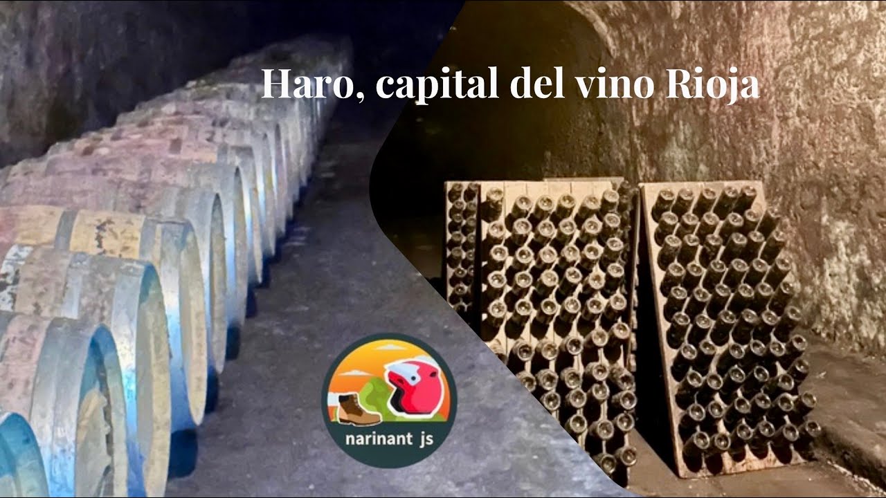 Haro, capital del vino Rioja
