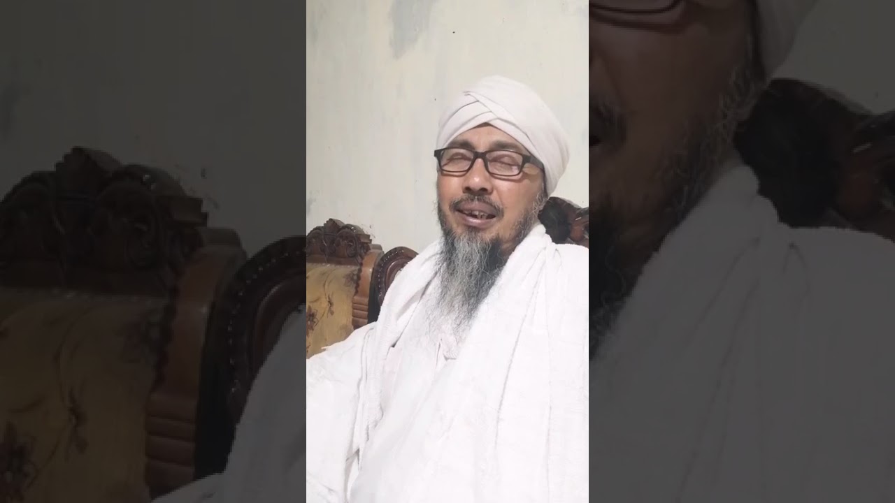 Kebodohan mu berpaling dari kebenaran menjadikan mu pewaris kesombongan