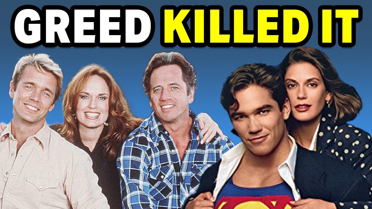 10 TV Shows That Got Cancelled Because One Star Demanded Too Much Money