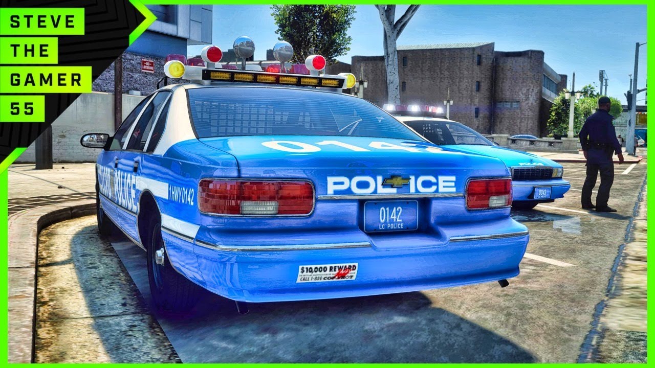 GTA 5 Mods| NYPD City & Highway| LIVE Patrol| GTA 5 Lspdfr Mod|