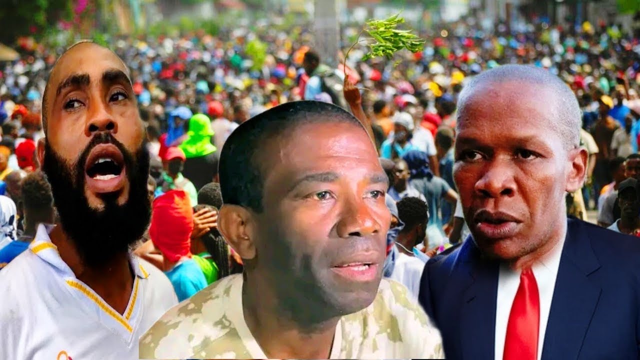 10 Mars 2026 Komisè Muscadin Fèk Debake Guy philippe ak Arab, Révolution Zam legal Binuh Kouri