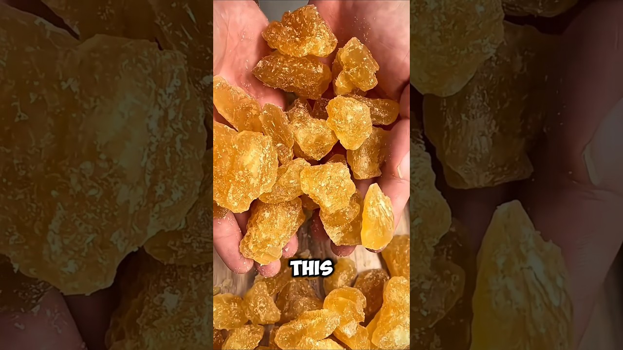 Почему этот &laquo;обычный&raquo; сахар стоит сотни долларов 🤔🤯