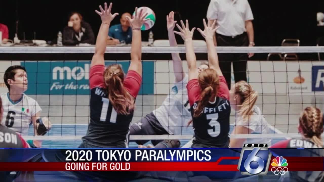 Local athlete Jillian Williams is headed to Tokyo Paralympics