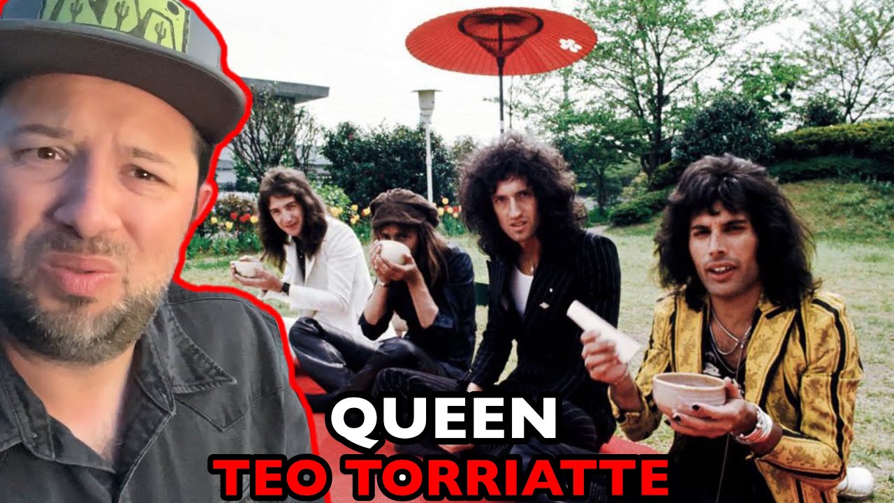 QUEEN Teo Torriatte | REACTION