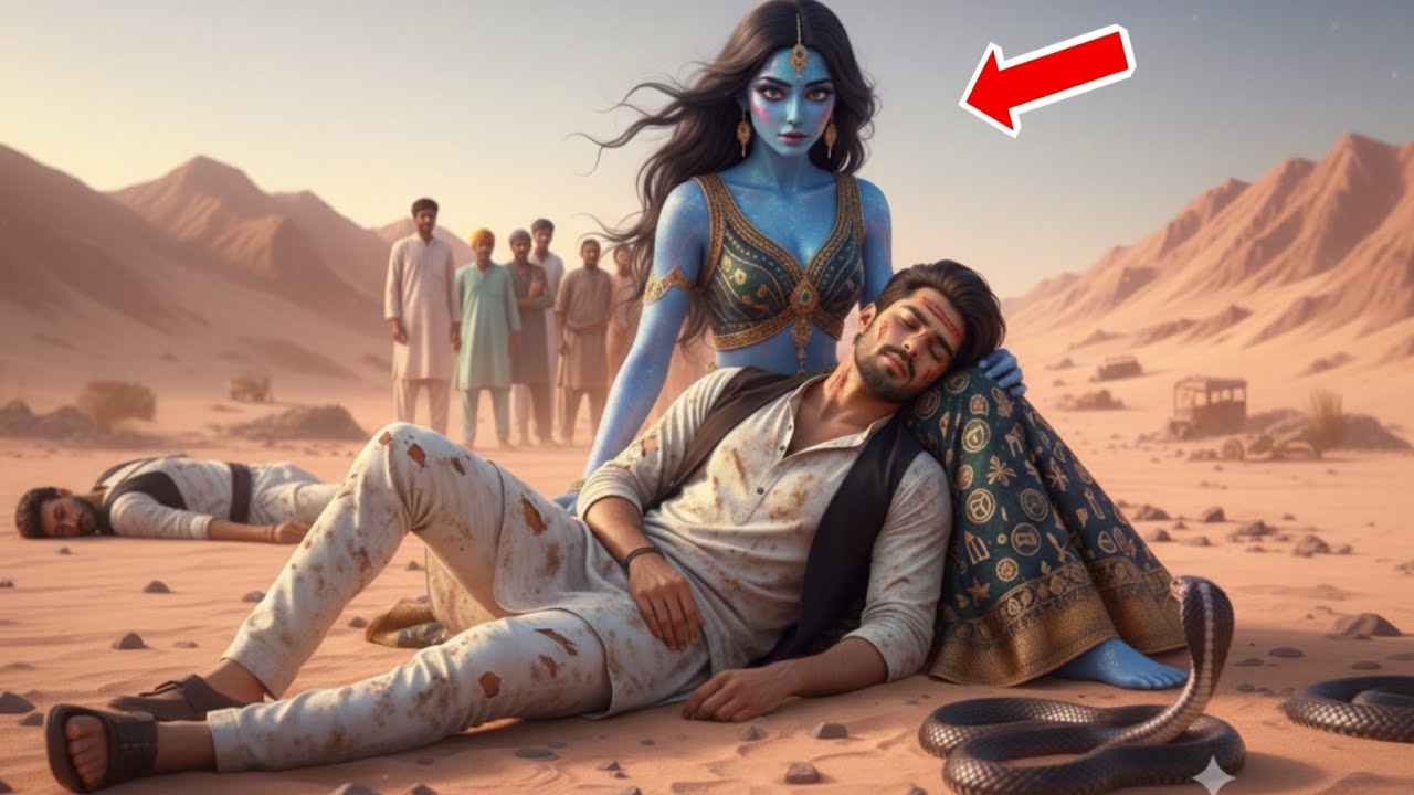 Ek Ghamandi  Jinzadi Aur Garib Ladke Ki perem kahani | अनोखी कहानी | moral story |jinn stories|कथा 