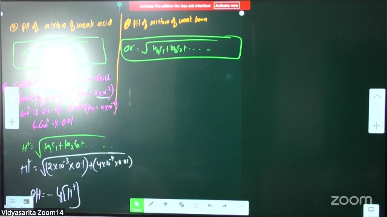 Electrochemistry L-14 - 03-03-26 | Sujeet Sir | Chemistry 11th B6 JEE- NEET | VSA
