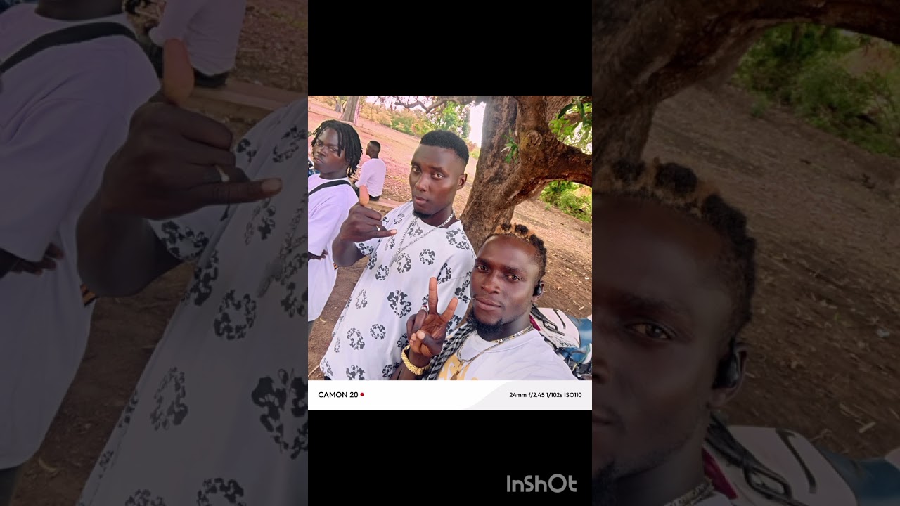 Groupe nedi (gane diaco Azou Baba) 