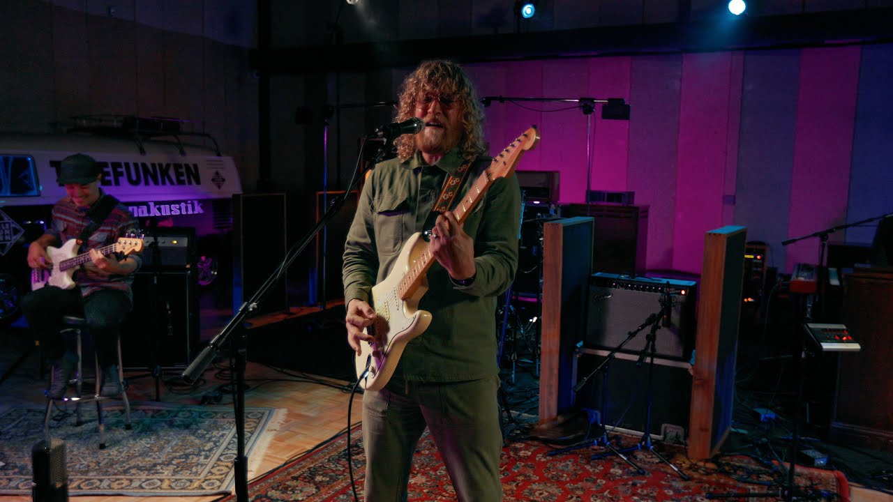 Allen Stone - "A Bit of Both" Live at the TELEFUNKEN Soundstage