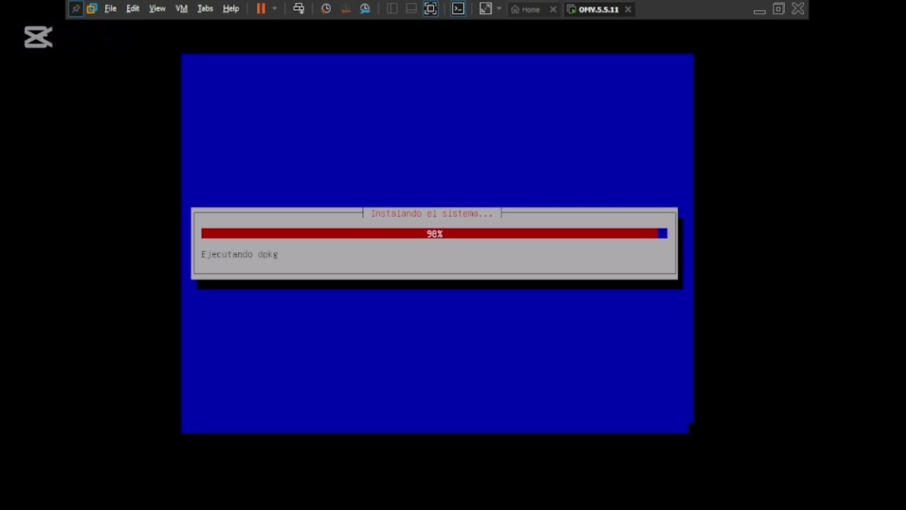 Trabajo Práctico N° 2 : Caso de implementación de servidor NAS sobre plataforma VMWare Workstation 