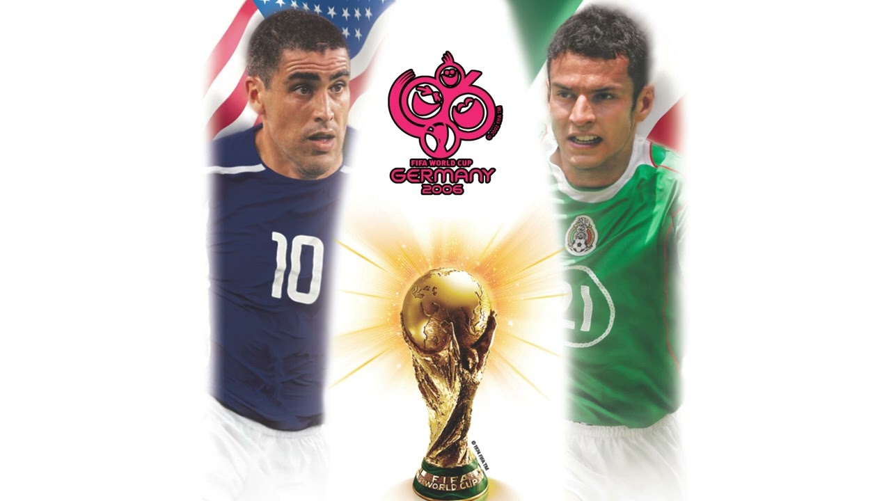 Stefy Rae - Chelsea (2006 FIFA World Cup Version)