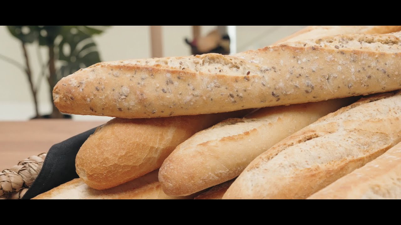 Présentation des pains artisans de Bridor - Ep. 17 - Causerie Gourmande