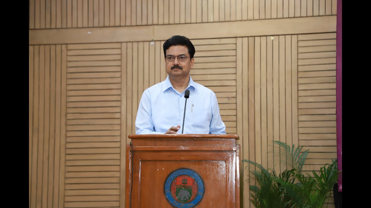 Prof. Yogesh Singh, Hon'ble Vice Chancellor, DU, Partition Horrors Remembrance Day | CIPS DU