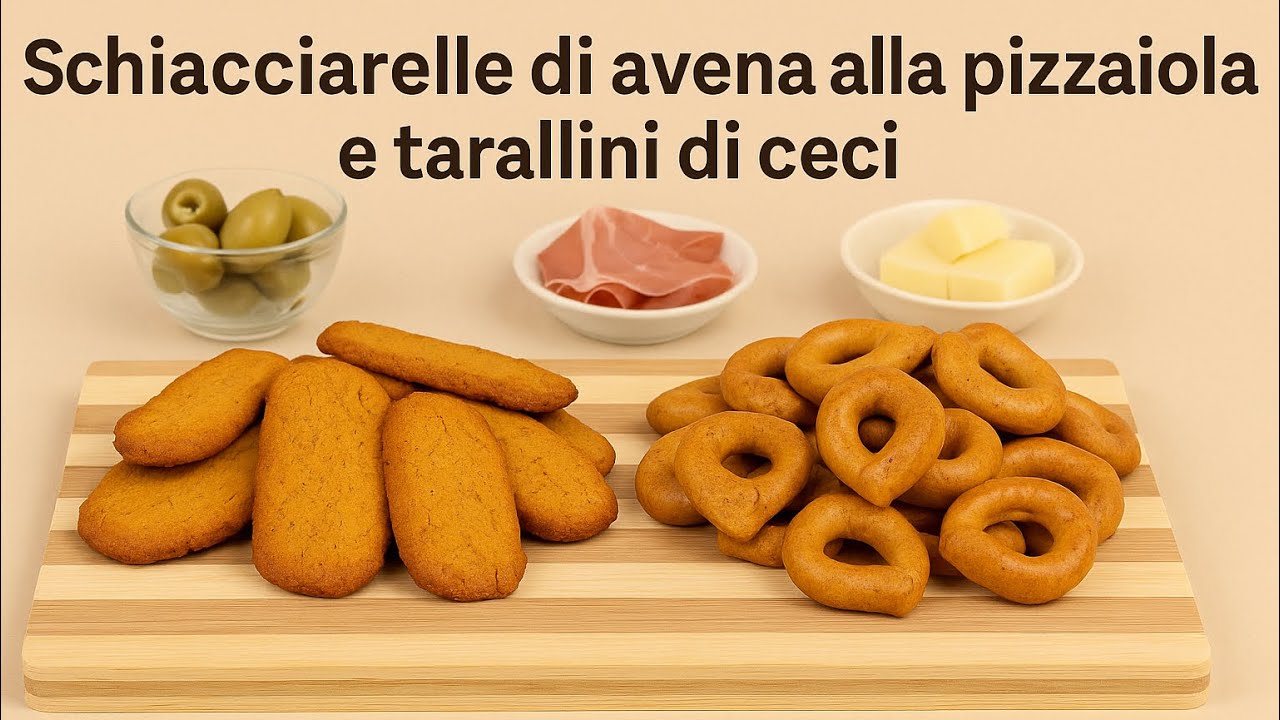 “2 Ricette CROCCANTI alla pizzaiola 🌿 Senza farina raffinata e irresistibili!”