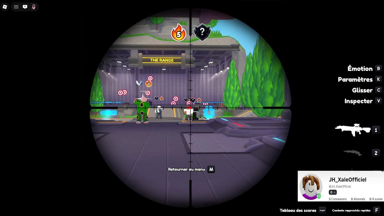 Live Roblox - Noweye RP