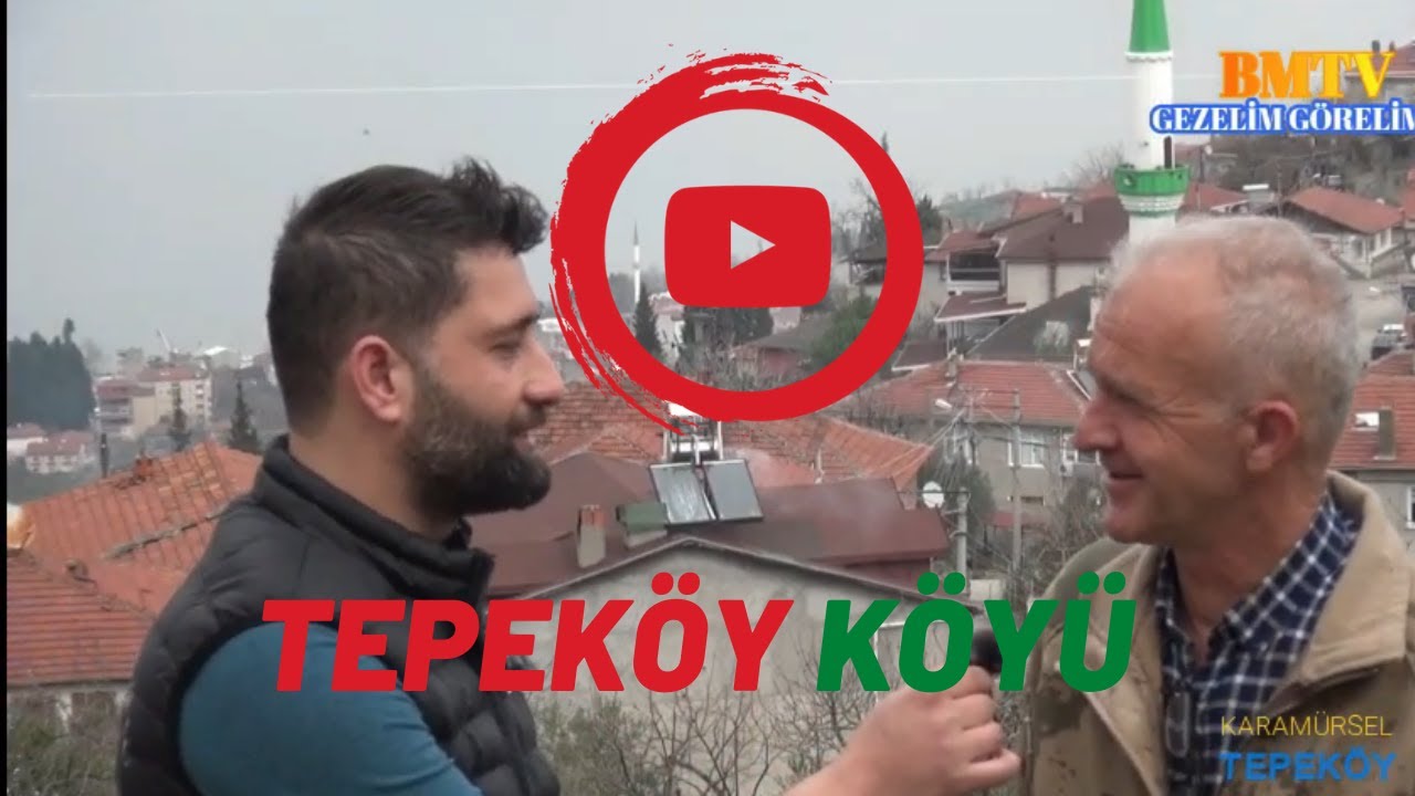 GEZELİM GÖRELİM 1.BÖLÜM | TEPEKÖY KARAMÜRSEL
