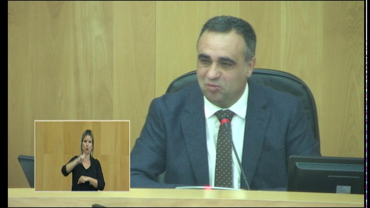 Pleno Extraordinario 03/11/2025