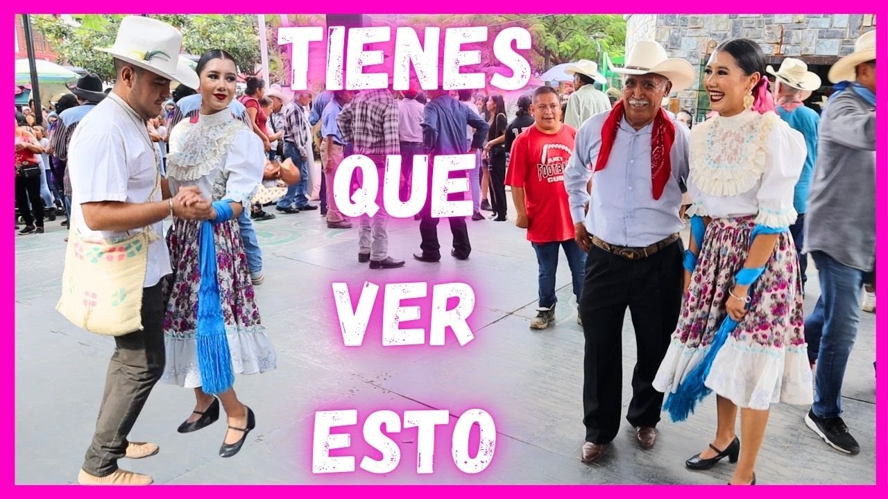 😍POR FIN!😍 Volvimos a ver a Majo en Xilitla domingos de huapango bailó con Iván, don Celso y +