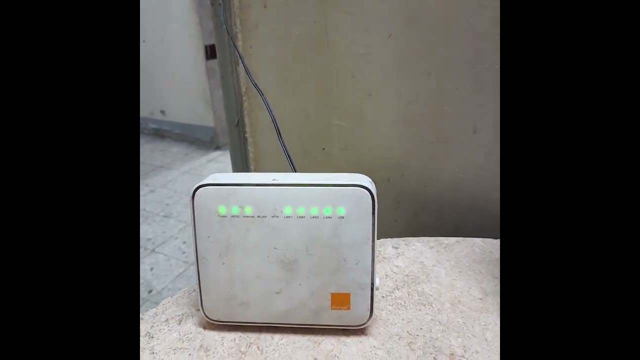طريقه تغير سوفت راوتر HG531  ليعمل علي اي شركه