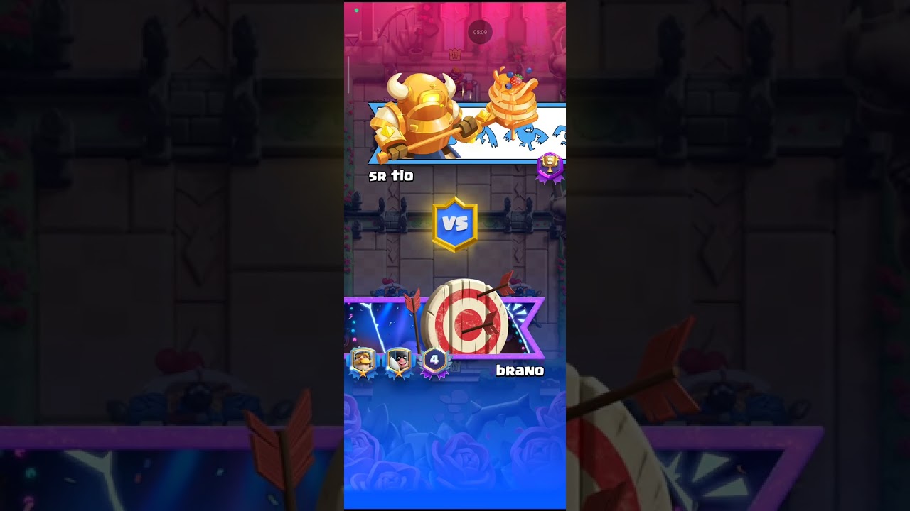 Jugando Clash Royale hasta conocer a Beniju día 131