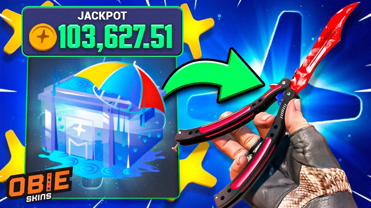 THE BIGGEST CASE BATTLE I&rsquo;VE EVER WON! ($100,000+ JACKPOT)