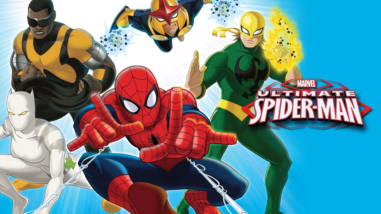 ultimate | spider man| part -2  |(body switch of spiderman and Loki.) 😮👍🏻|@playtent2211