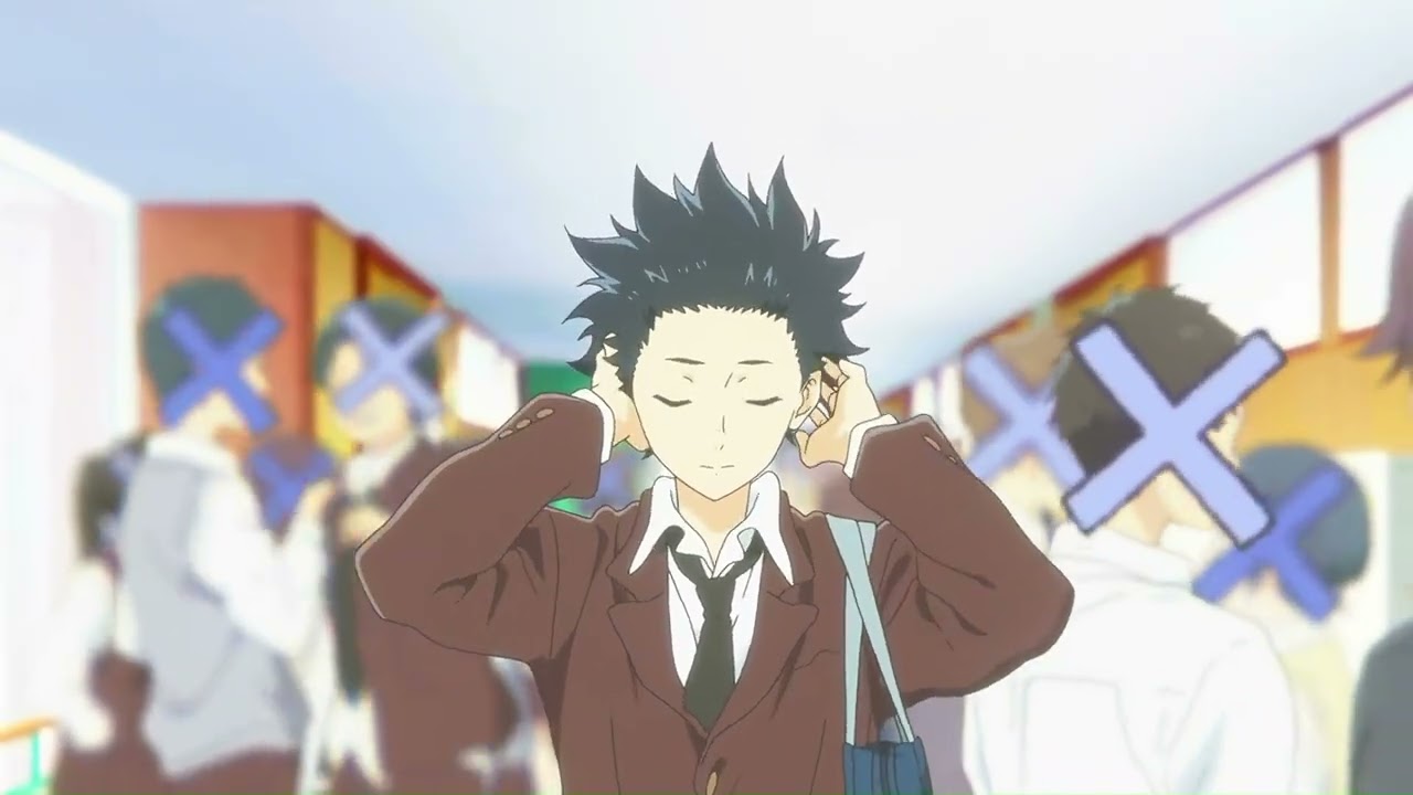 LA CHICA QUE PERDIO SU VOZ ---- A SILENT VOICE