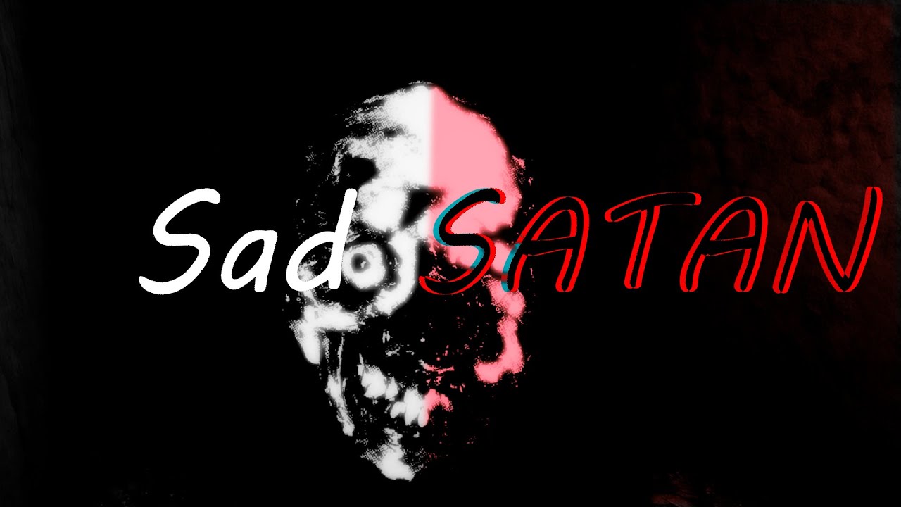 Roblox Sad Satan - Destined Ending - Full Walkthrough