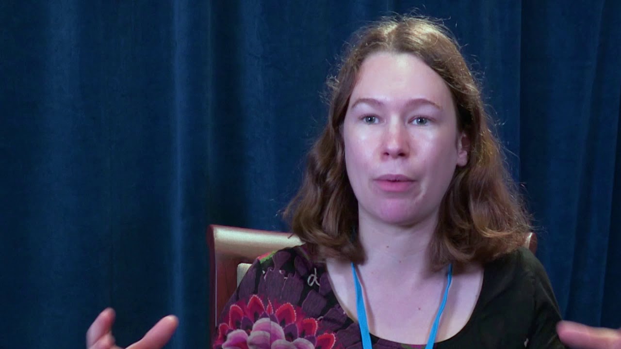 Nonlocality Not in Space but in Time: An Interview with Emily Adlam