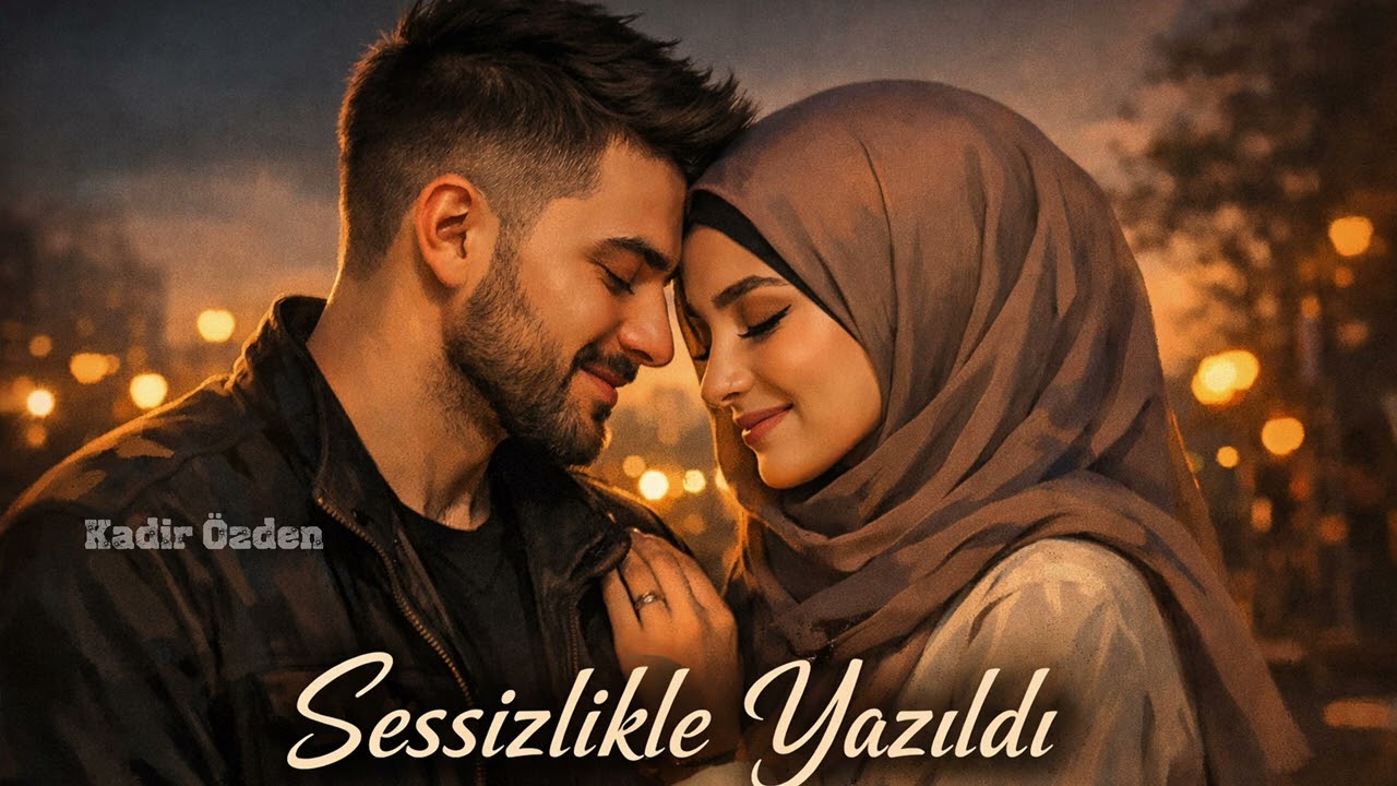 Kadir Özden - Geç kaldık belki