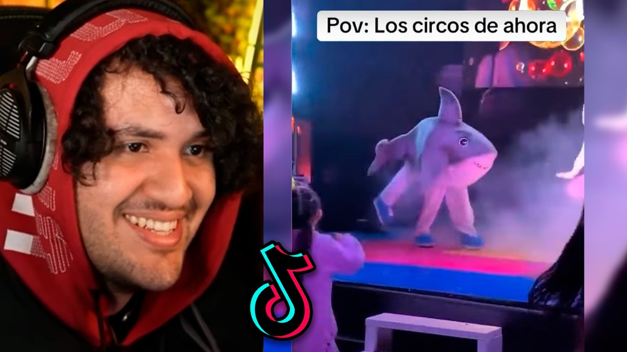 TIKTOKS tan XD que ARRIBA PAN CON CHICHARRON 🗣️