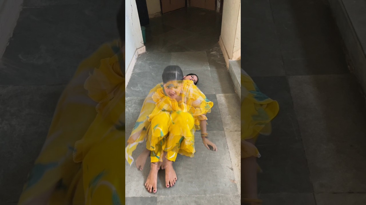 भूतिया बेटी के साथ हुआ गलत💔😭||beti bachao beti padho||#shorts #entertainment #youtubeshort #video