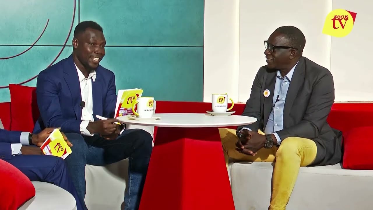 Focus Sport – Émission N°2 | Analyses, Débats et Actu Sport Burkina Faso