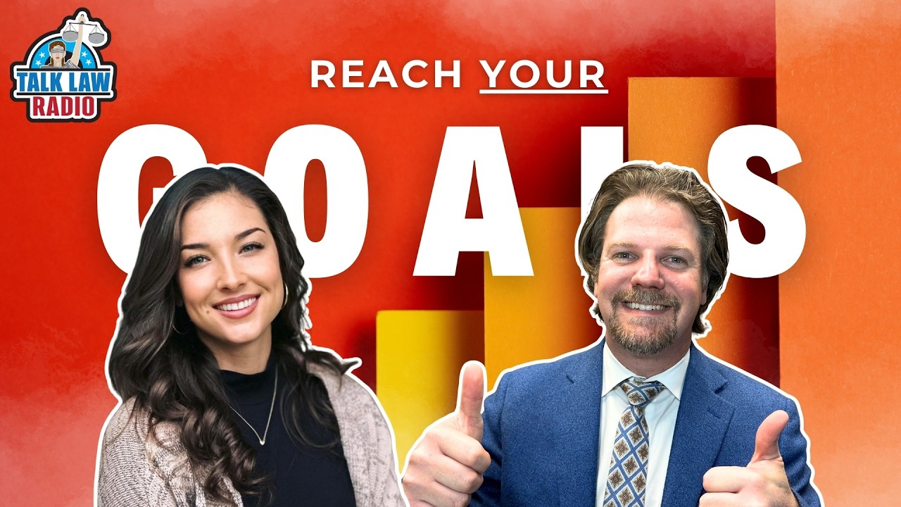 How Can I Reach My Goals? with Melody Smith