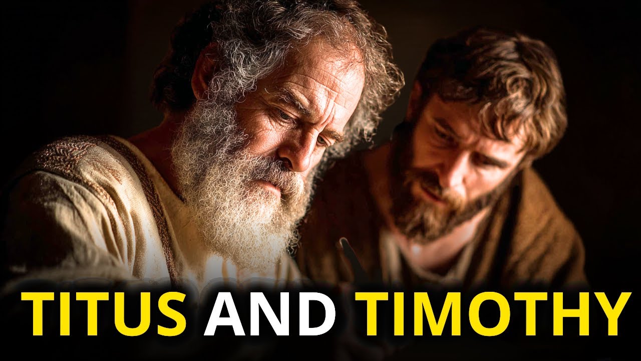 The Story of Saint Timothy and Saint Titus