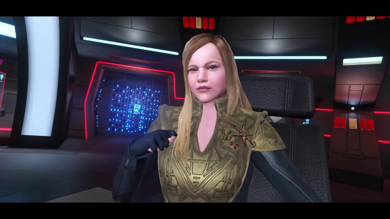 Para Pacem | Star Trek Online - Gameplay