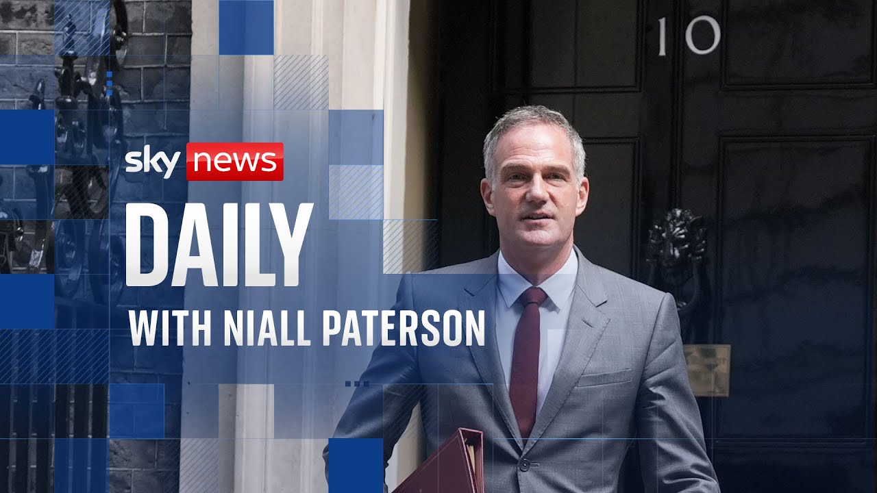 Peter Kyle: The making of a maverick minister