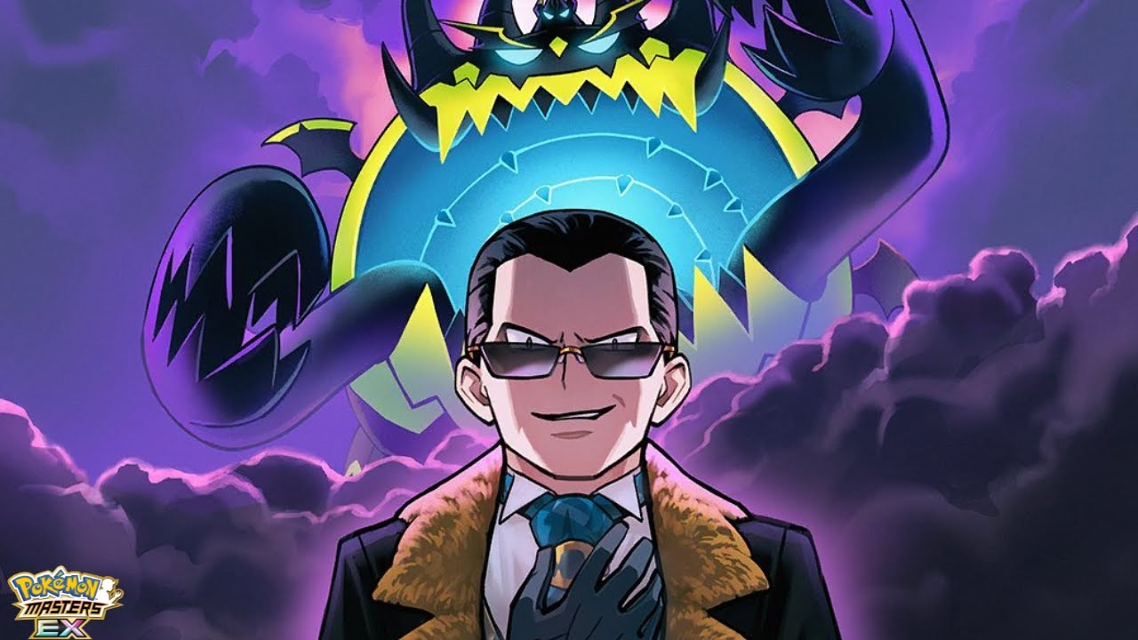 🎵 Giovanni's Goal (Pokémon Masters EX Version) 🎵